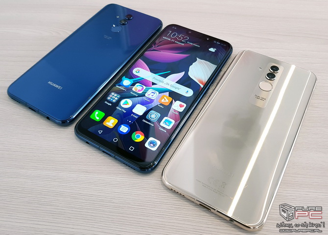 Хотя Huawei Mate 20 Lite не является смартфоном, который бьется быстрее, он обладает всеми составляющими, которые делают его предшественника столь успешным